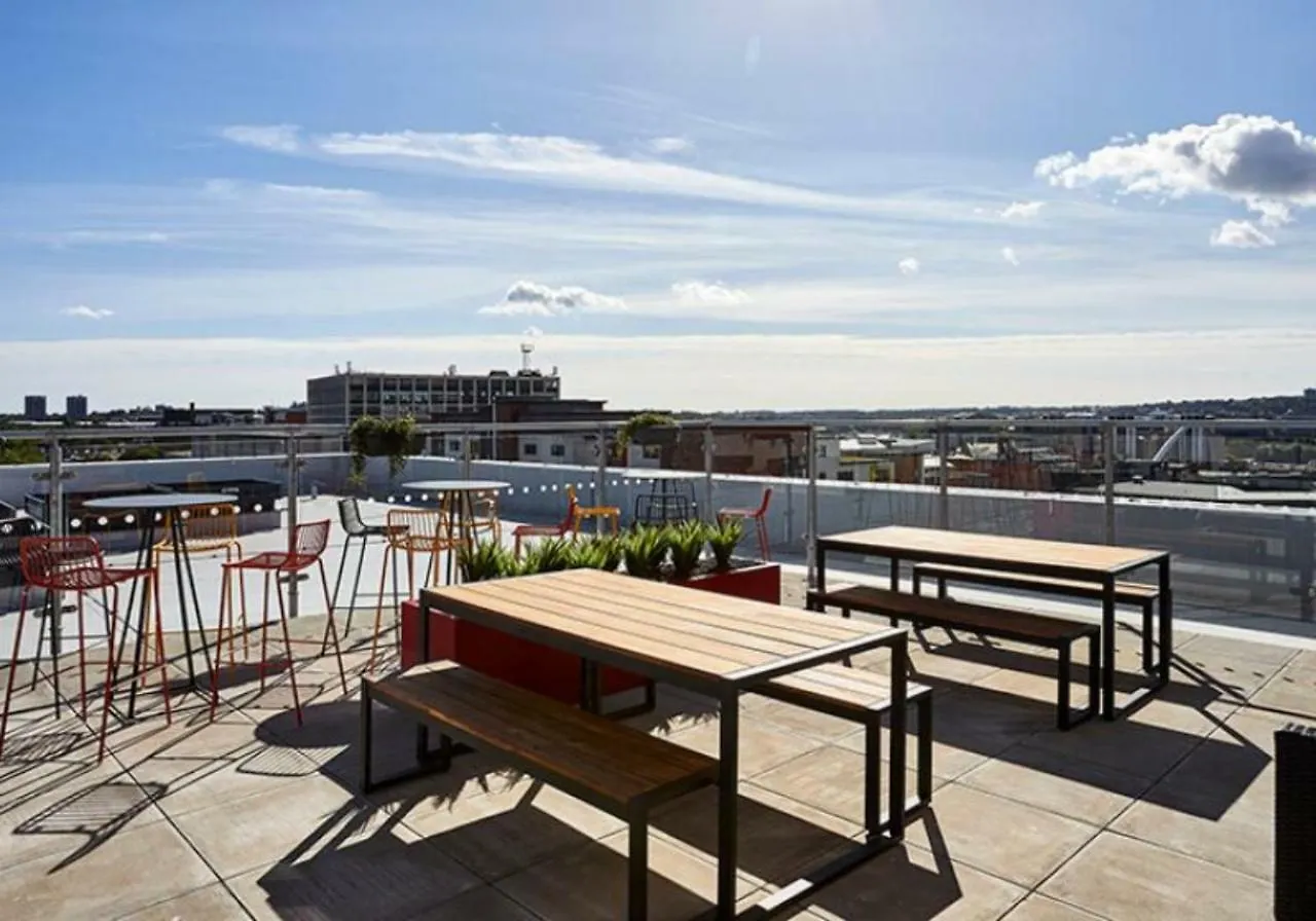 Hashtag Newcastle Collingwood Apartamento