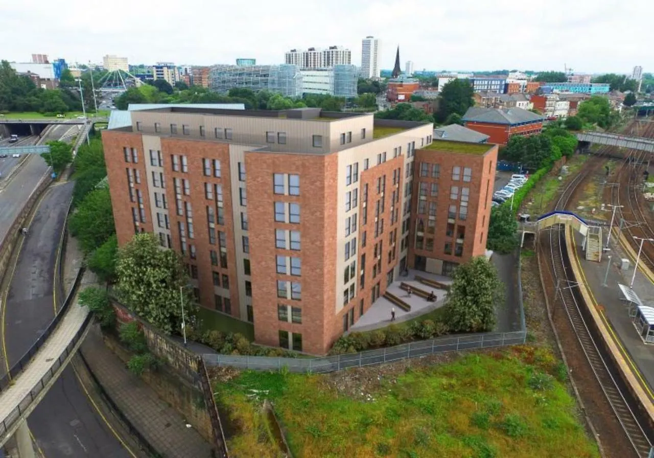 Hashtag Newcastle Collingwood Apartamento