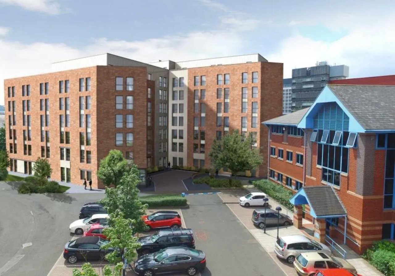 Hashtag Newcastle Collingwood Apartamento 0*, Newcastle Upon Tyne